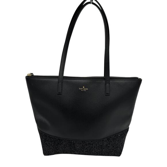 RETAIL $249 Kate Spade New York Ina Greta Court Glitter Crossbody